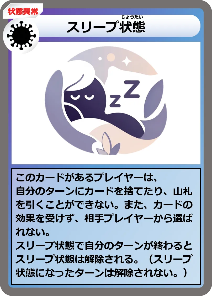 ZI002:スリープ状態